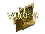 v4lde (Gold) | Berlin 2019 image